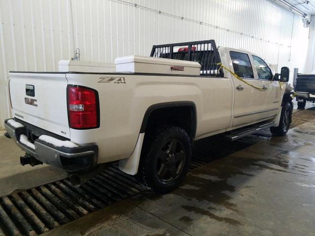 2015 GMC SIERRA K25 - 1GT12ZE8XFF138216