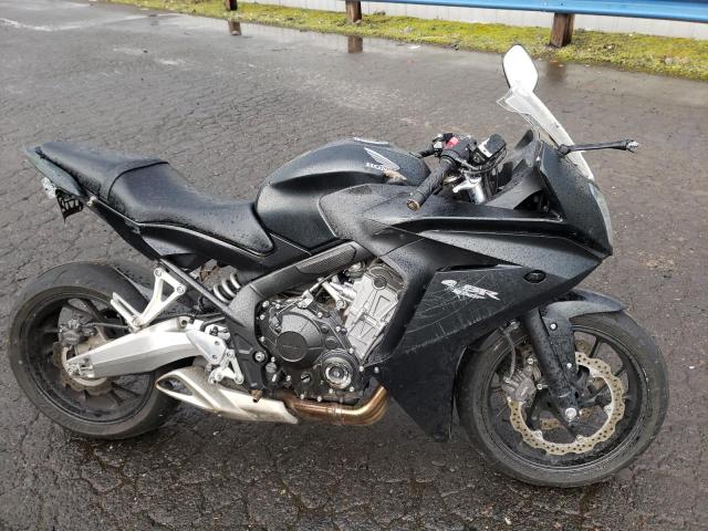 2016 HONDA CBR650 F MLHRC7406G5200375