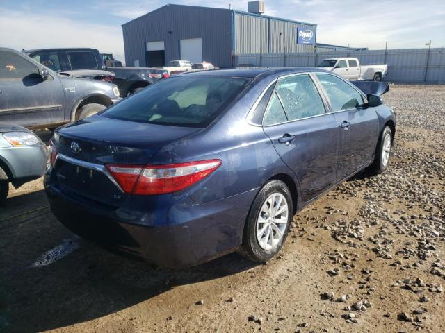 2016 TOYOTA CAMRY - 4T1BF1FK5GU585808