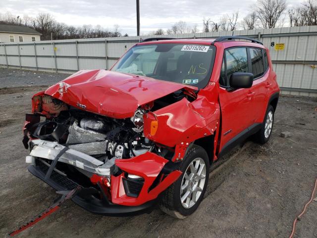 2020 JEEP RENEGADE ZACNJBAB3LPL84530