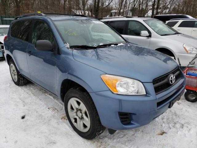 2011 TOYOTA RAV4 - 2T3BF4DV3BW142801