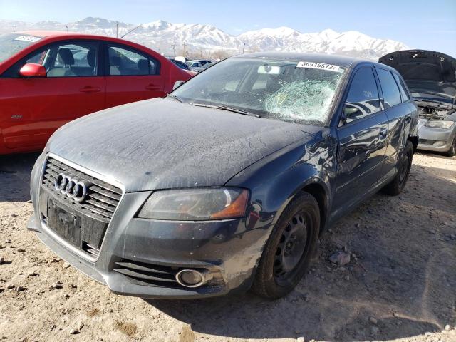 2012 AUDI A3 PREMIUM - WAUKJAFM1CA029864