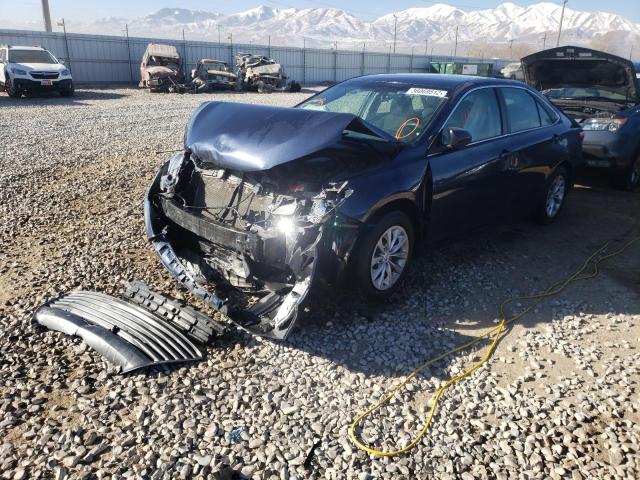 2016 TOYOTA CAMRY - 4T1BF1FK5GU585808