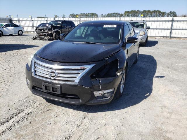 2013 NISSAN ALTIMA 2.5 - 1N4AL3AP0DC227143