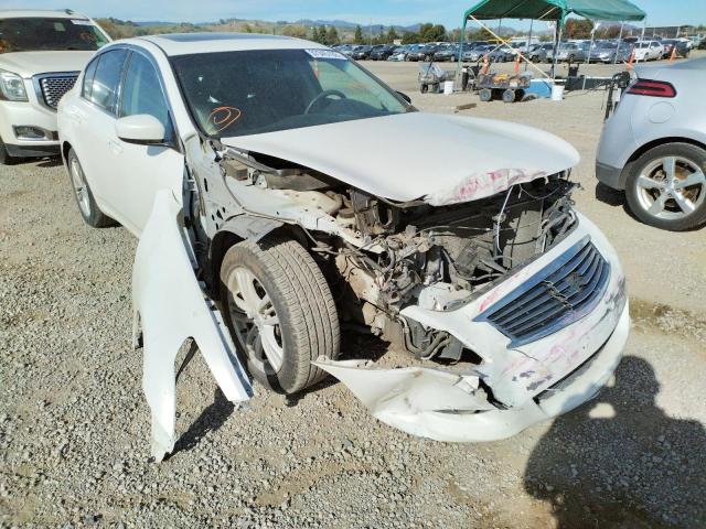 JN1CV6AP9CM931013 Infiniti G37 Base 2012