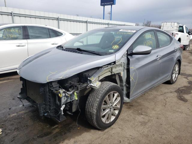 2015 HYUNDAI ELANTRA SE - 5NPDH4AE3FH602981