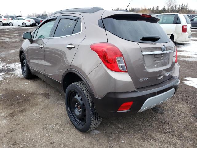 2015 BUICK ENCORE - KL4CJCSB6FB101724