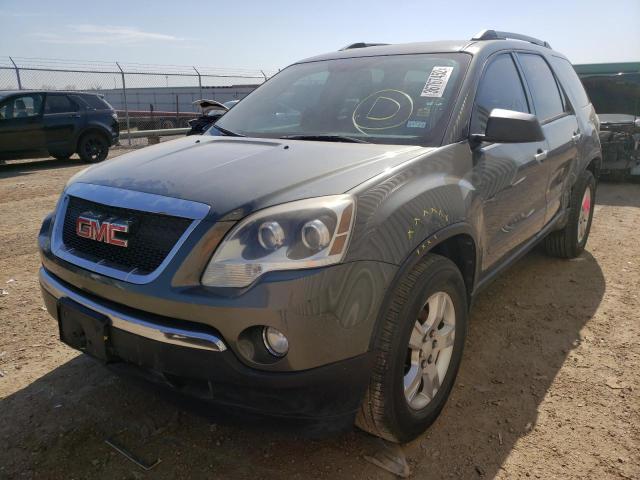 2011 GMC ACADIA SLE - 1GKKRPED1BJ189083