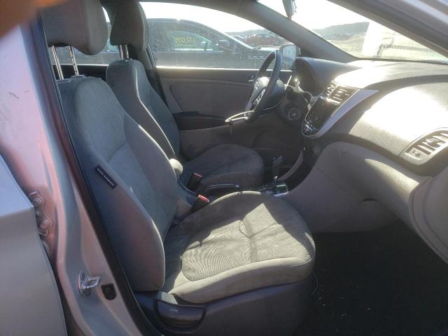 2013 HYUNDAI ACCENT GLS - KMHCU4AEXDU482103