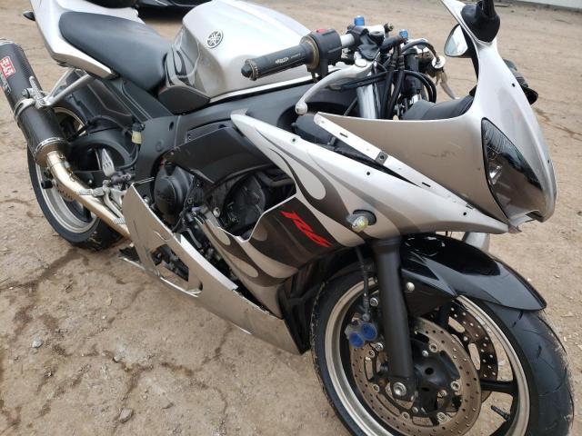 2004 YAMAHA YZFR6 L JYARJ06E64A019509