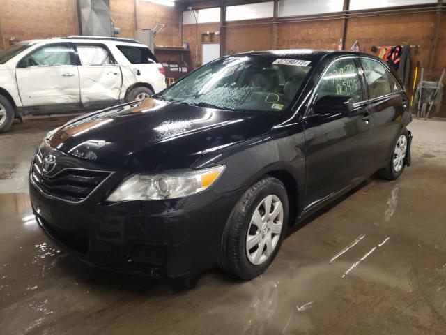 2011 TOYOTA CAMRY BASE - 4T4BF3EK4BR184746