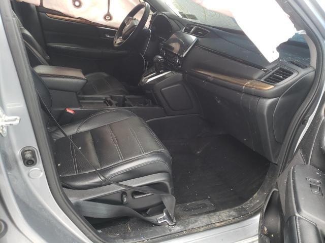 2017 HONDA CR-V TOURI 5J6RW2H96HL023761