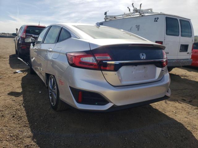 2018 HONDA CLARITY TO JHMZC5F38JC007774