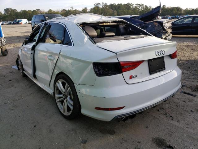 2015 AUDI UK WAUBFGFF6F1133552