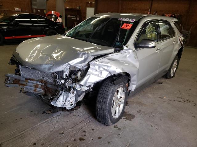 2012 CHEVROLET EQUINOX LS - 2GNFLCEK4C6292638