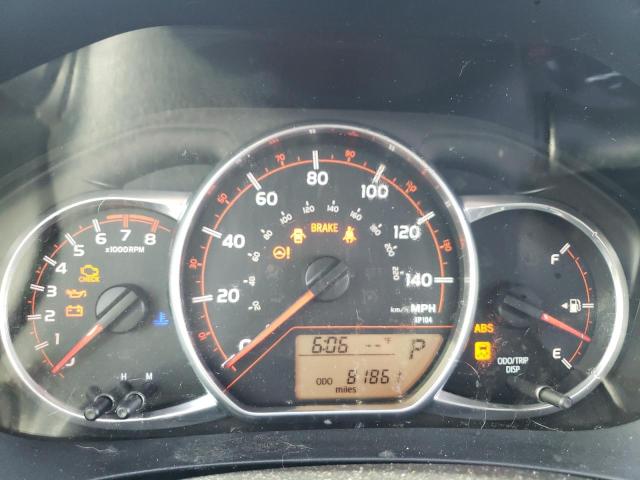 2015 TOYOTA YARIS - VNKKTUD35FA053167