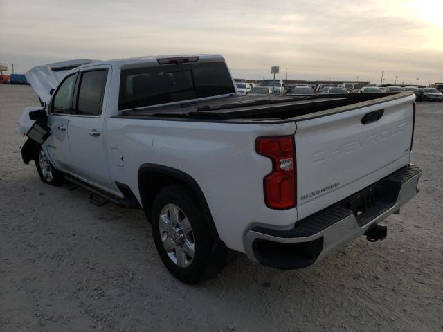 1GC4YPEY8LF150392 Chevrolet Silverado 2020. Фото: 2