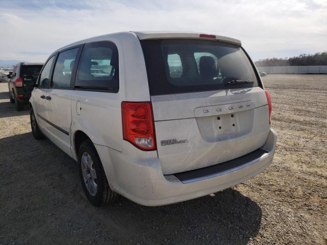 2012 DODGE GRAND CARA - 2C4RDGBG6CR394032