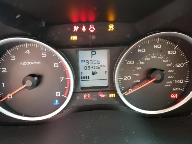 2015 SUBARU FORESTER 2 JF2SJADC0FH827816