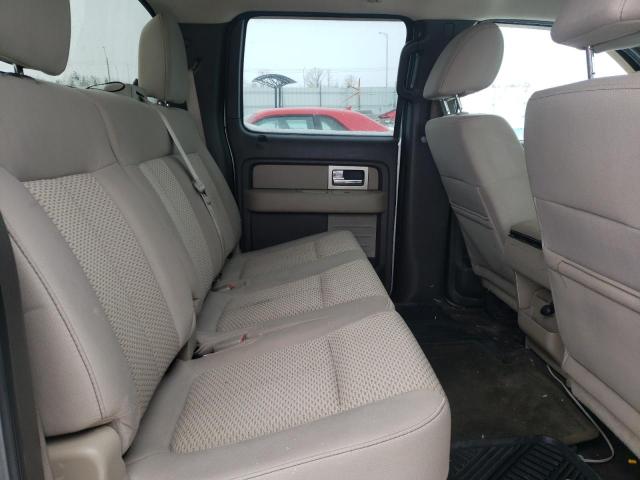 2010 FORD F150 SUPER - 1FTFW1EV2AFB63220