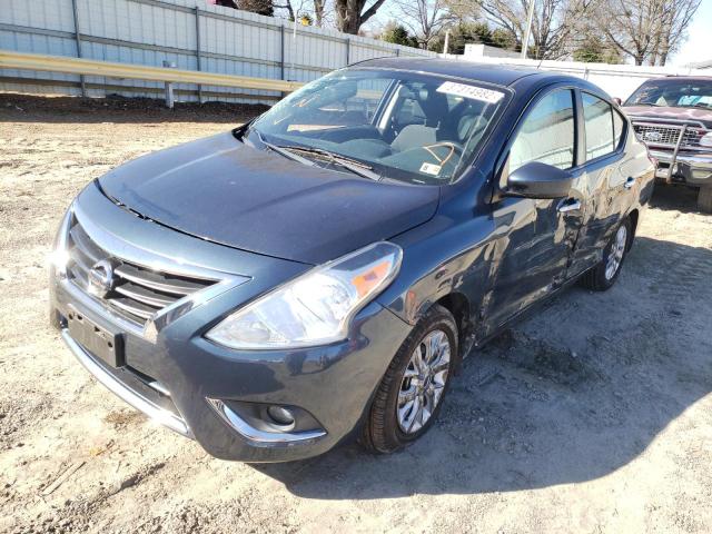 2017 NISSAN VERSA S 3N1CN7AP3HL907751