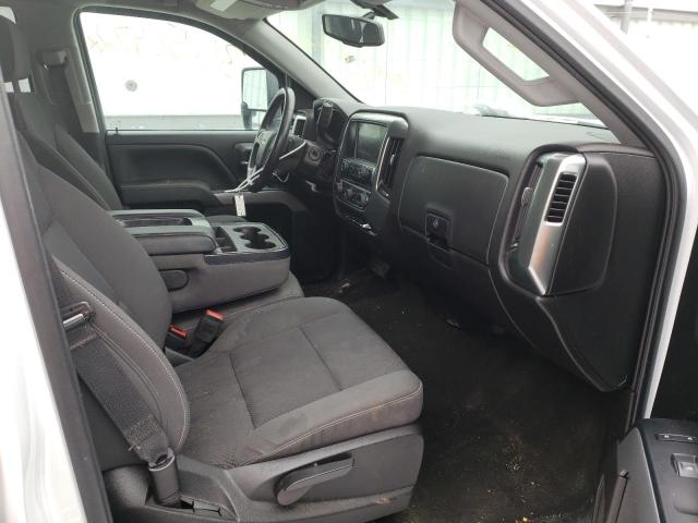 2018 CHEVROLET 1500 SILVE 1GCVKREC4JZ116158