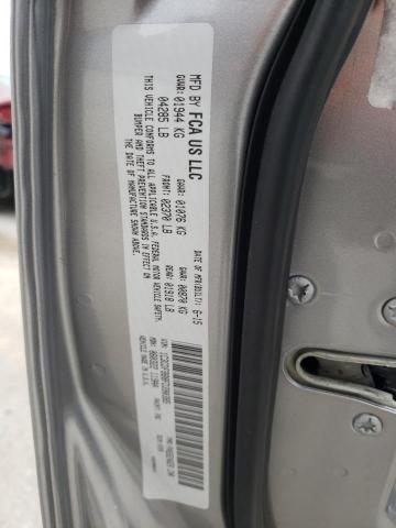 2015 DODGE DART SXT - 1C3CDFBB8FD390385