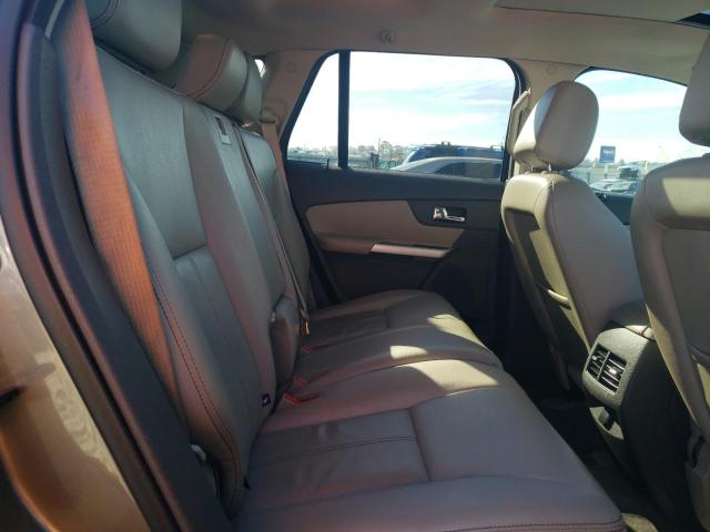 2012 FORD EDGE SEL - 2FMDK3JC7CBA44436