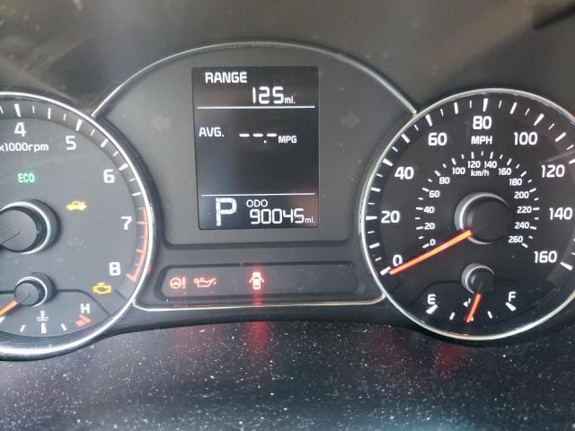 KNAFK4A61F5264707 Kia Forte Lx 2015. Фото: 7