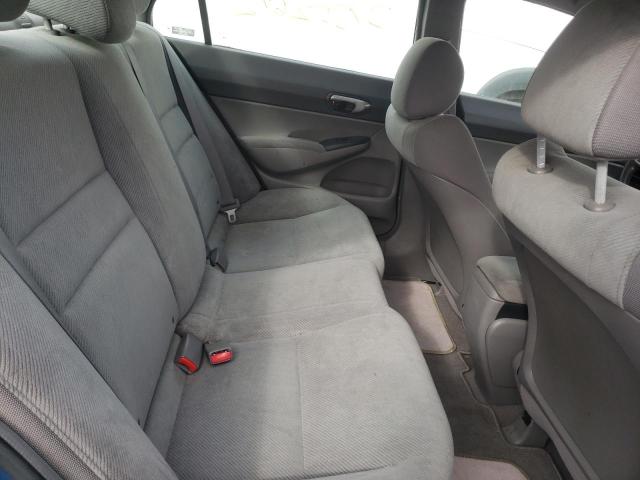 2HGFA16559H366045 Honda Civic 2009. Фото: 5