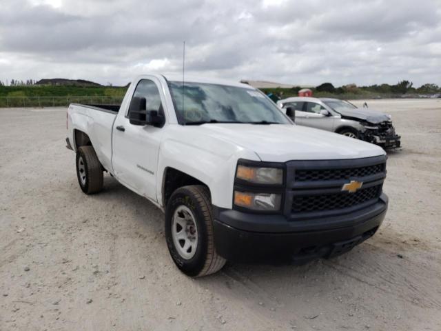 2015 CHEVROLET SILVERADO 1GCNKPEH1FZ238189