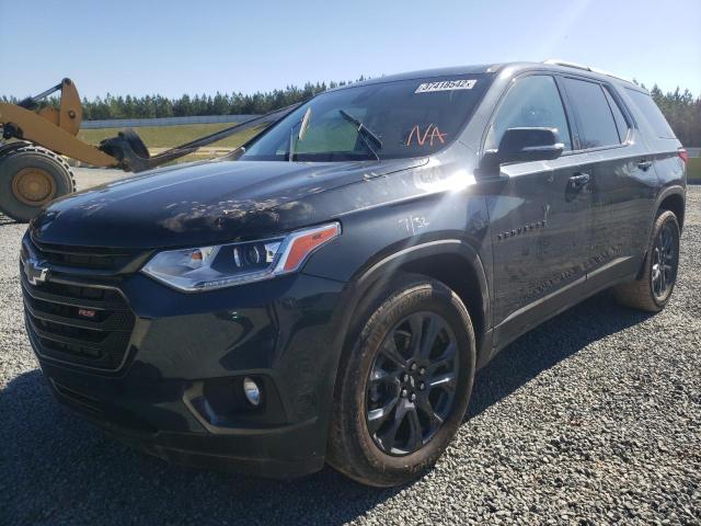 2021 CHEVROLET TRAVERSE R 1GNERJKW4MJ190539