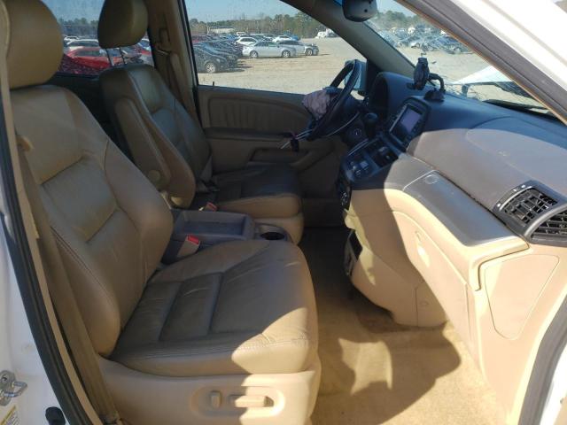 5FNRL3H71AB055299 Honda Odyssey Ex 2010. Фото: 4