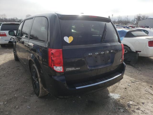 2019 DODGE GRAND CARA 2C4RDGEG9KR619098