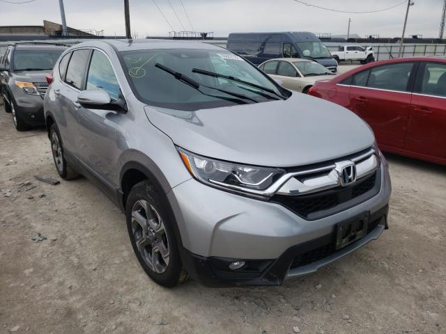 2HKRW2H85KH634826 Honda Cr-V Exl 2019