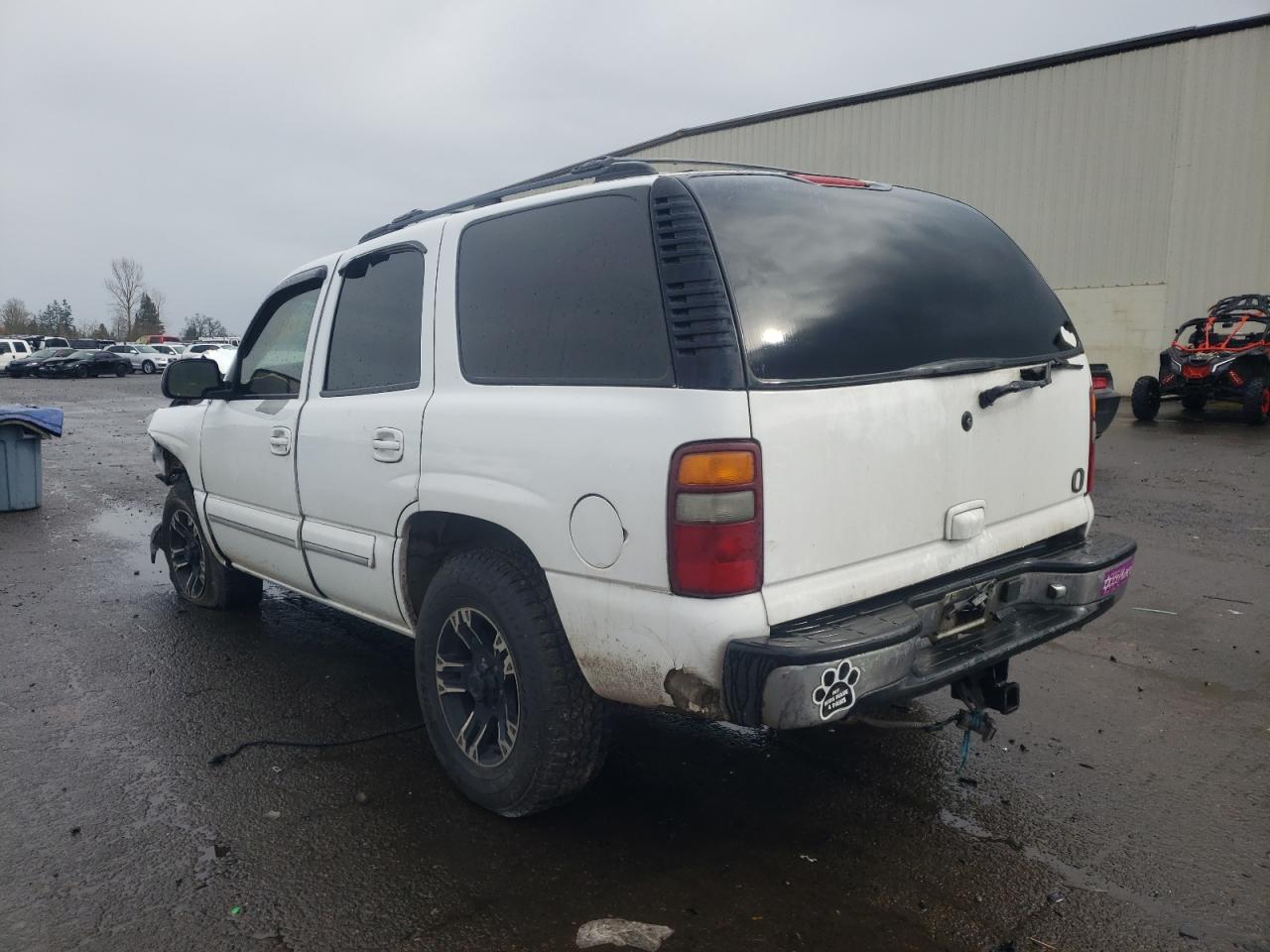 2001 Chevrolet Tahoe - Image 3