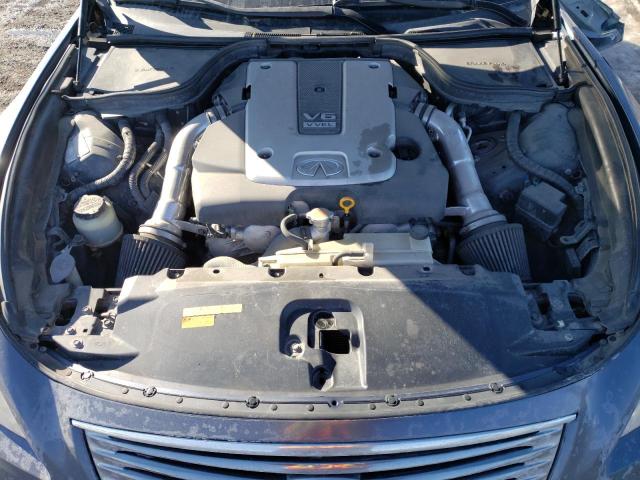 JNKCV64E98M113648 Infiniti G37 Base 2008. Фото: 6