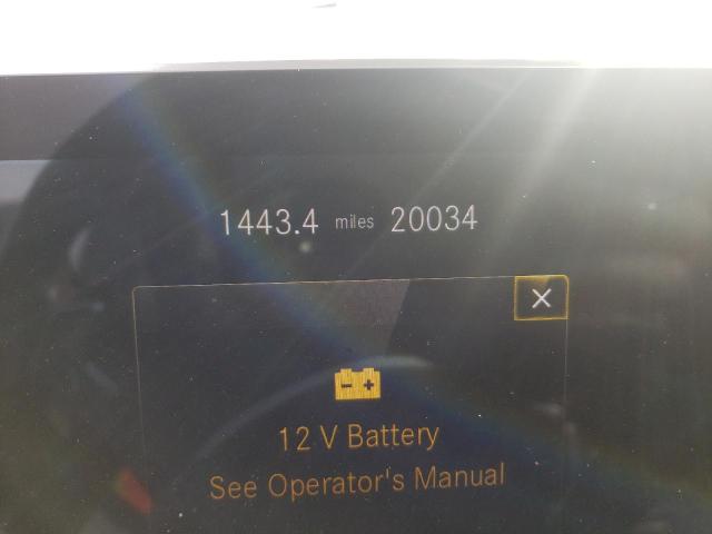 2020 MERCEDES-BENZ A 35 AMG W1K3G5BBXLJ215250
