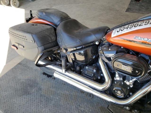 2020 HARLEY-DAVIDSON FLHCS 1HD1YBK10LB014261