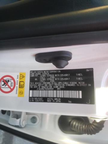 2017 LEXUS NX 300H JTJBJRBZ7H2069559