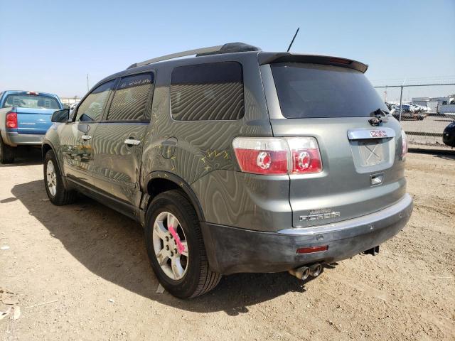 2011 GMC ACADIA SLE - 1GKKRPED1BJ189083