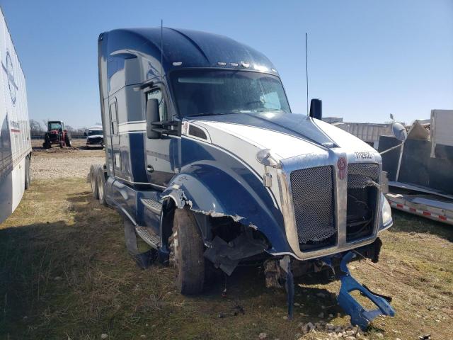 Kenworth T680 salvage cars for sale: 2017 Kenworth T680