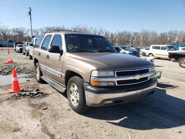 2003 Chevrolet Tahoe 