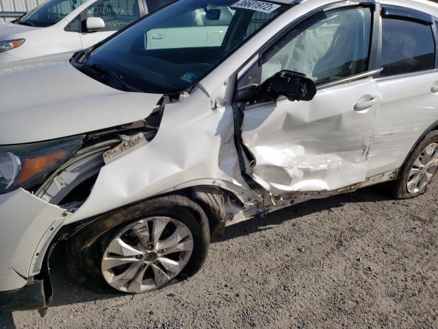 5J6RM4H75EL033144 Honda Cr-V Exl 2014. Фото: 8