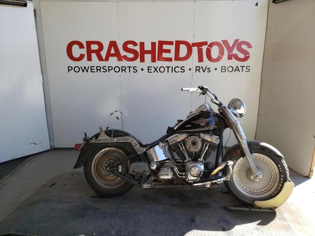 2000 HARLEY-DAVIDSON FLSTF 1HD1BMY18YY070229