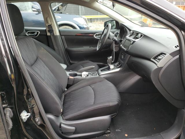 3N1AB7AP2KY217970 Nissan Sentra S 2019. Фото: 4