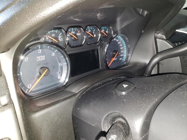 2019 CHEVROLET TAHOE POLI 1GNSKDEC4KR370595
