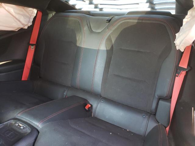 2018 CHEVROLET CAMARO ZL1 1G1FJ1R67J0148595