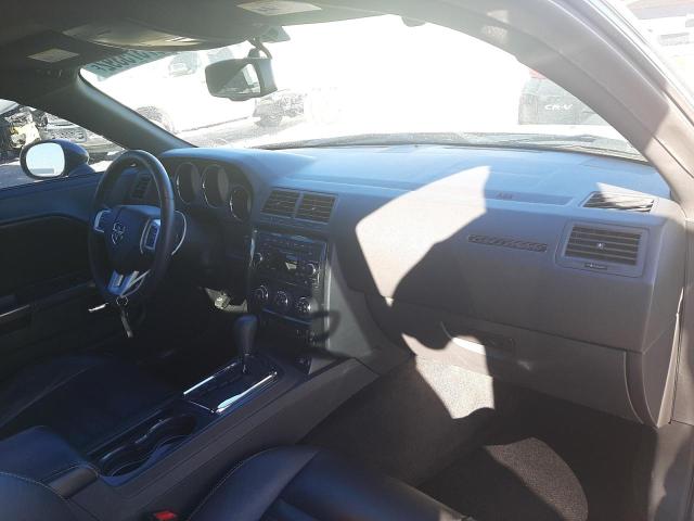 2C3CDYAG2DH562709 Dodge Challenger 2013. Фото: 8