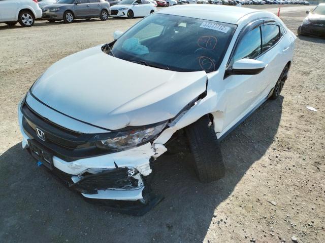 2017 HONDA CIVIC SPOR SHHFK7H47HU430172